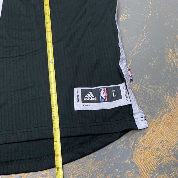 Adidas Brooklyn Nets Joe Johnson Swingman Jersey L - Picture 6 of 7
